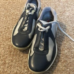 Prada sneakers men